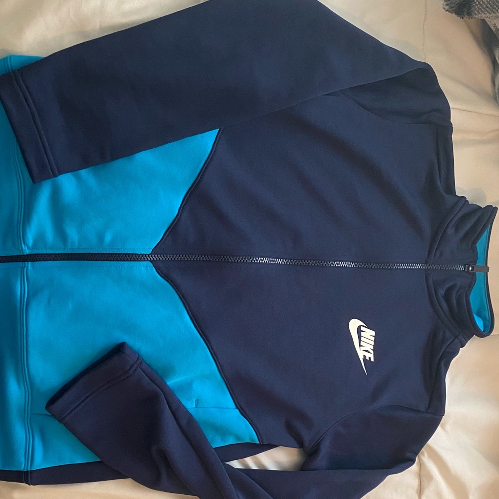 Nike track jacket